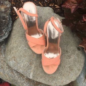 Madden Girl Wedged Heels